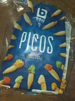 Picos à l'huile d'olive