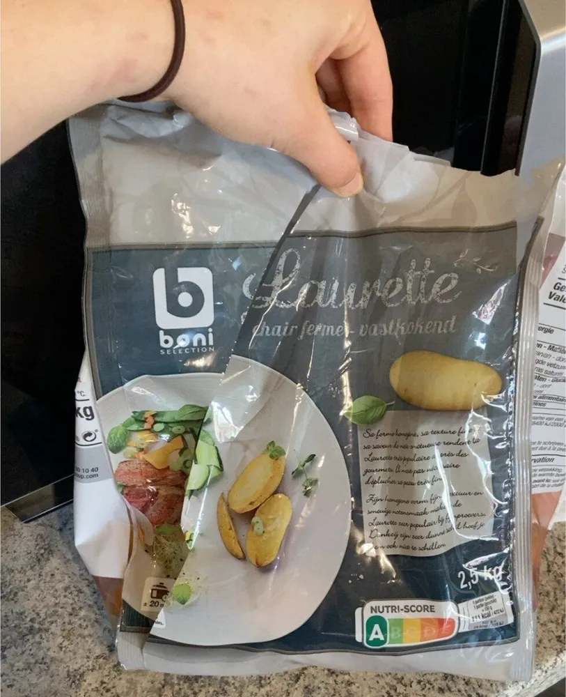 Pomme de terre