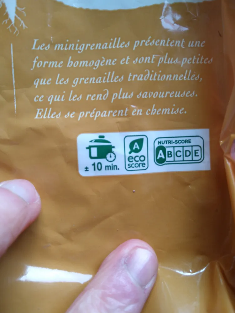 Minikrieltjes