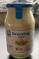 Dressing light