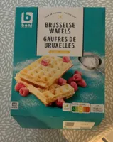 Gaufres de Bruxelles