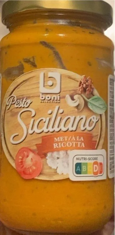 Pesto Siciliano