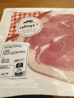 Lard petit-déjeuner