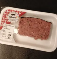 Pâté de sanglier