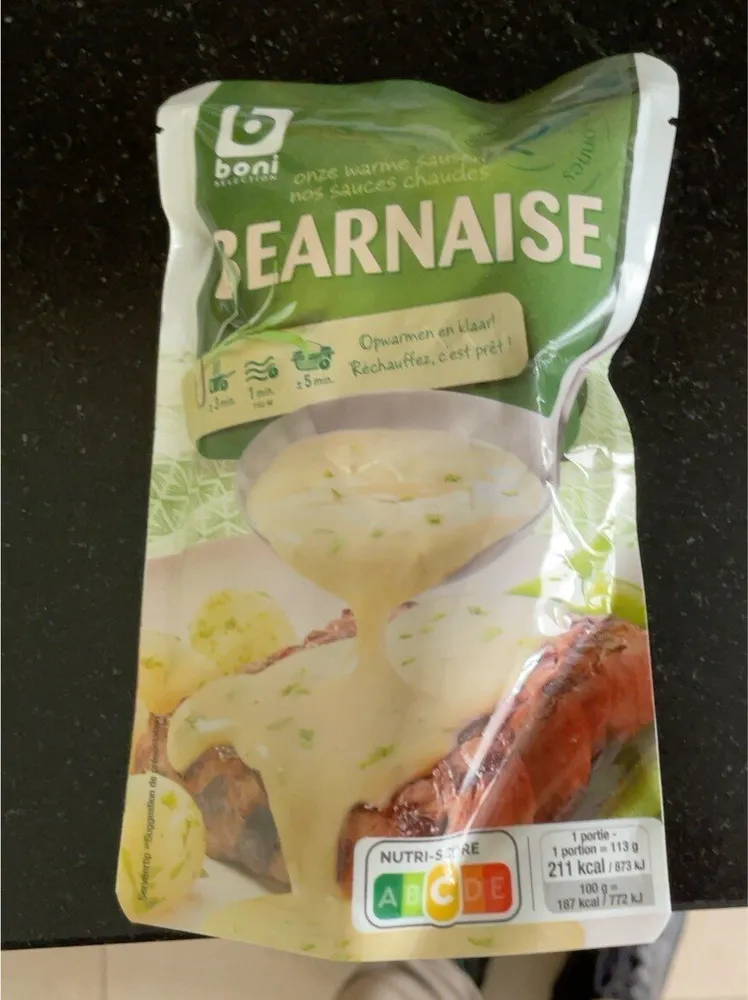 Bearnaise