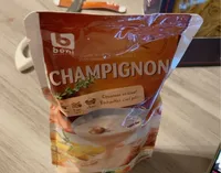 Sauce champignon
