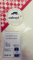 Salami au poivre