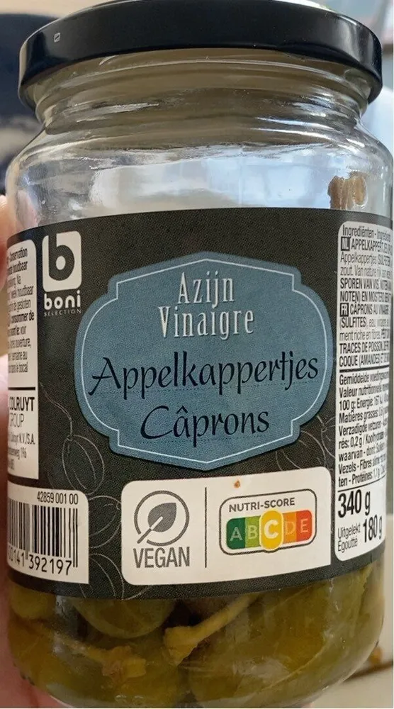 Caprons