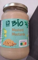 Moutarde bio