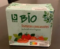 Tomatenstukjes met basilicum en ui