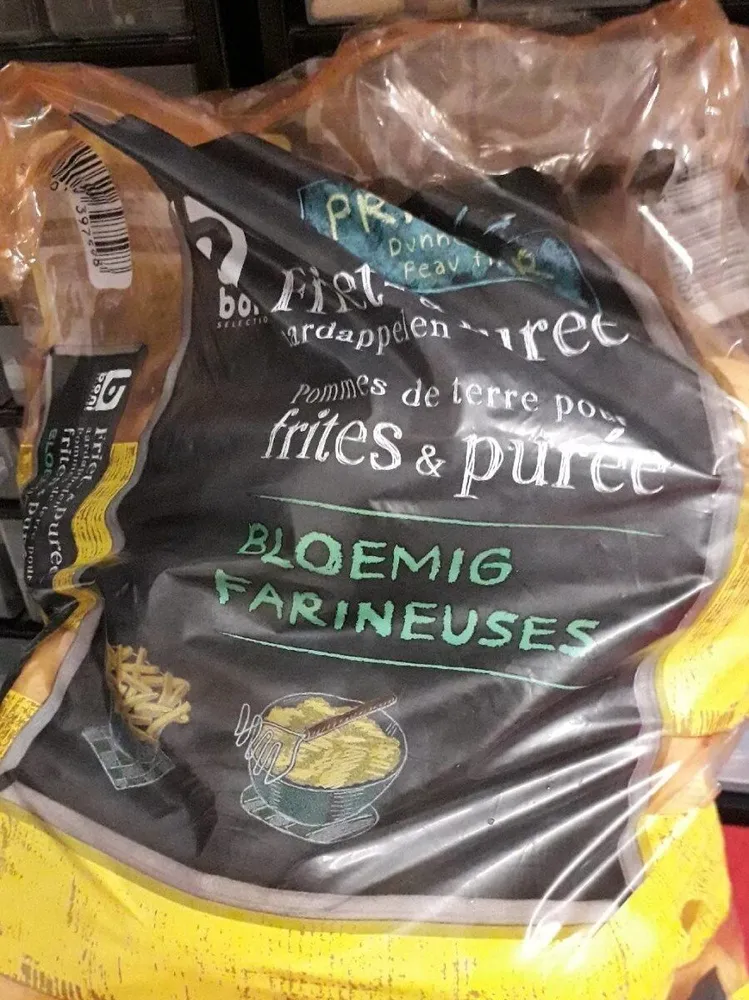 Pomme de terre