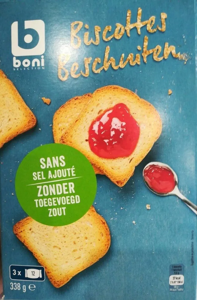 Biscotte