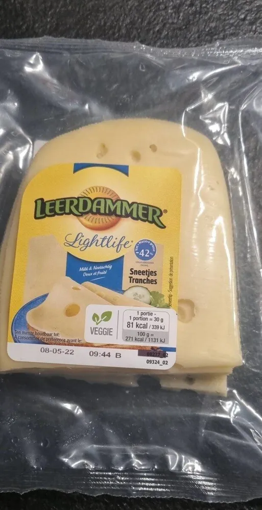 Leerdammer lightlife