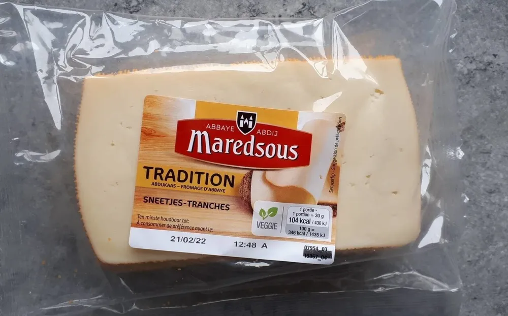 Fromage d'abbaye