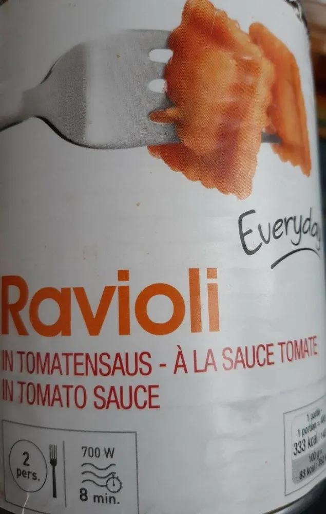 Ravioli