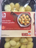 Pommes de terre grenailles