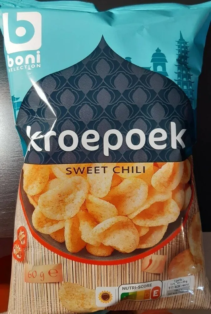 Kroepoek sweet chili