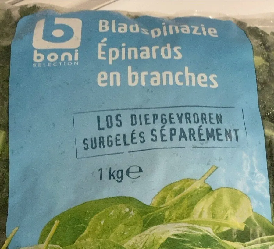 Bladspinazie