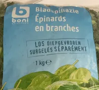 Bladspinazie