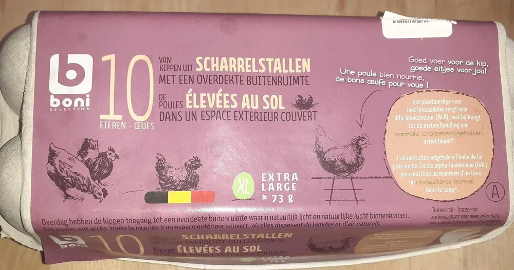 Eggs