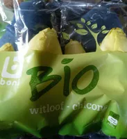 Chicons 500g