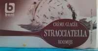 Crème glacée staciatella