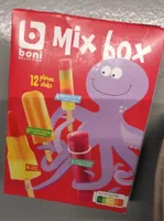Mix box
