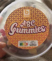 ABC gummied
