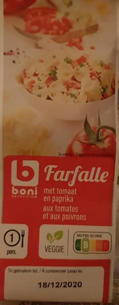 Farfalle