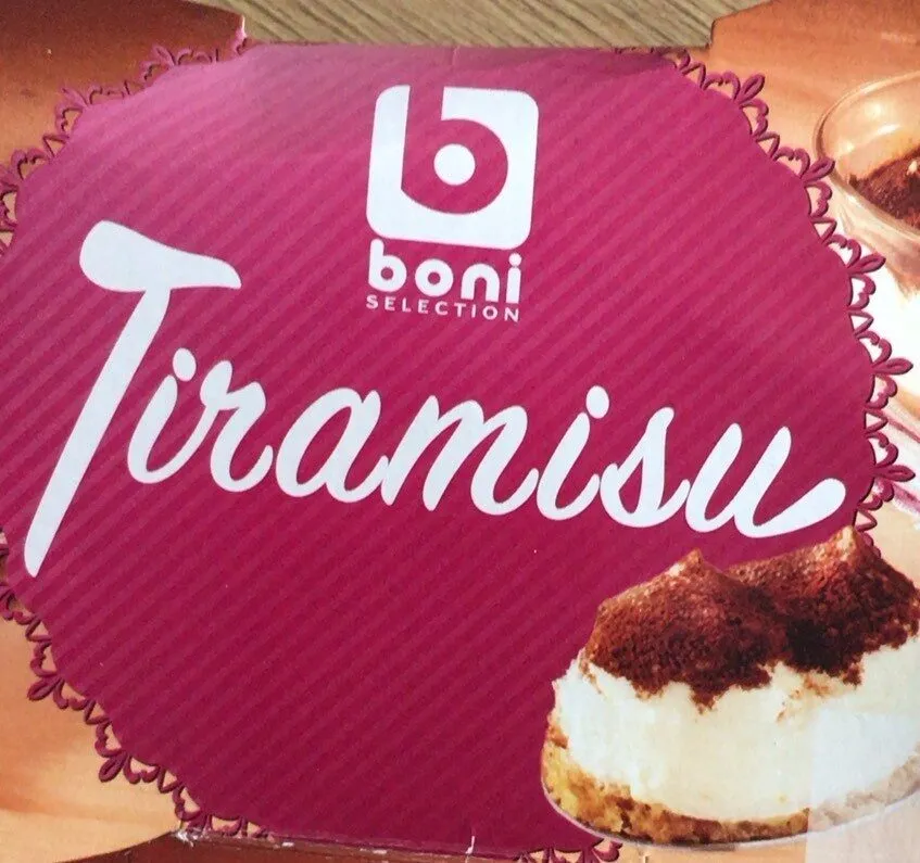 Tiramisu