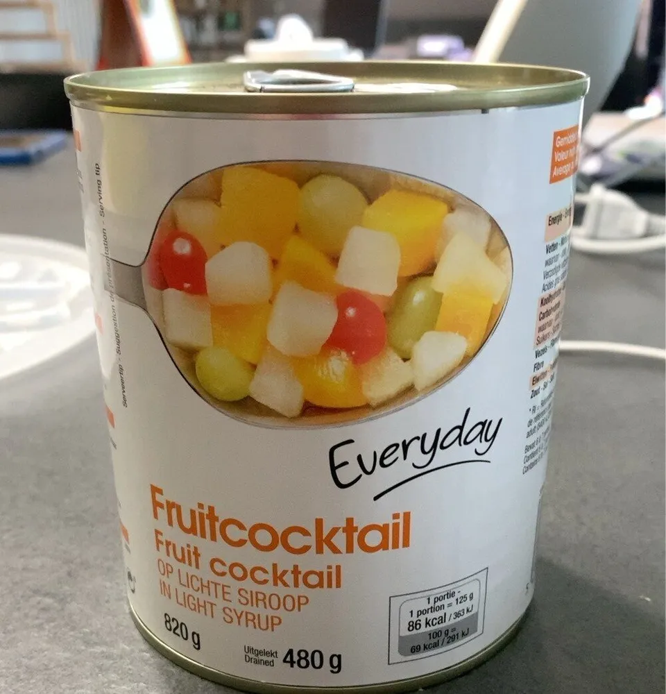 Fruitcoktail
