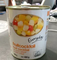 Fruitcoktail