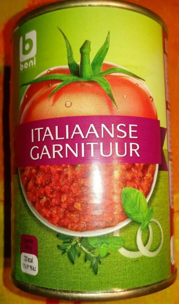 Garniture italienne
