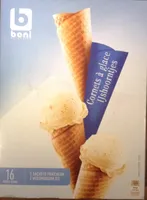 Corner à glace
