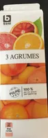 3 agrumes