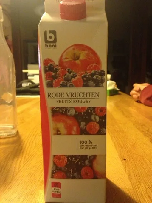 Fruits Rouges