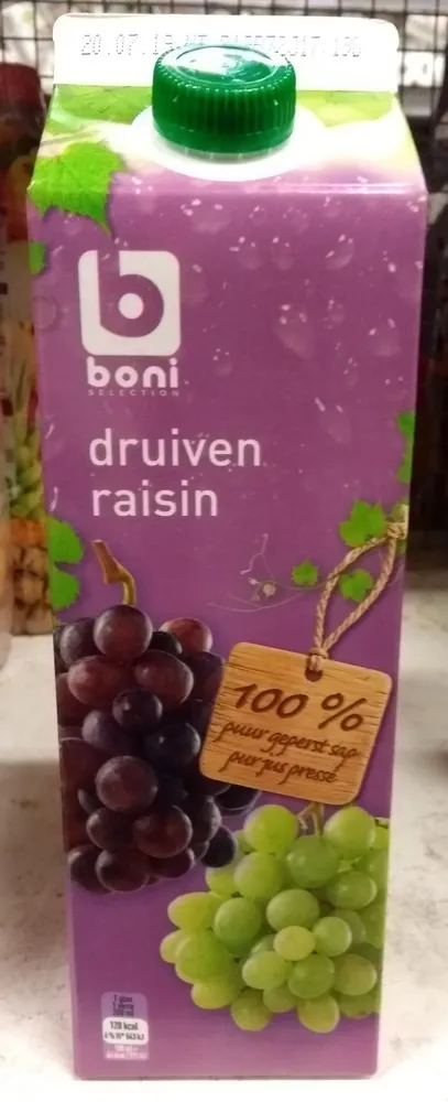 Boni raisin