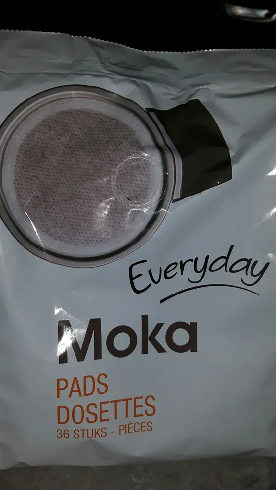 moka everyday colruyt