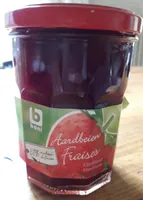 Confiture fraises