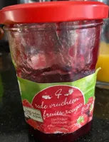 4 fruits rouges
