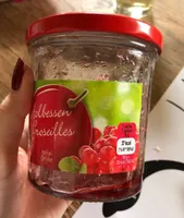 Gelée de groseille
