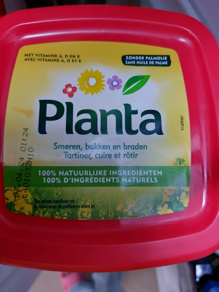 Planta margarine