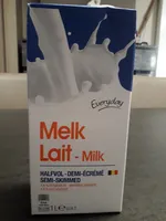 Melk Halfvol - Lait Demi-Écrémé