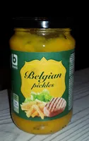 Belgian Pickles