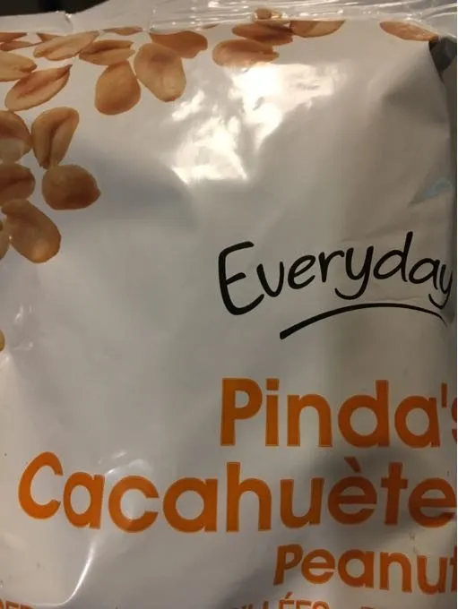 Pinda's Cacahuetes