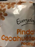 Pinda's Cacahuetes