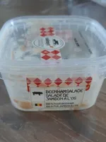 Salade de jambon à l'os