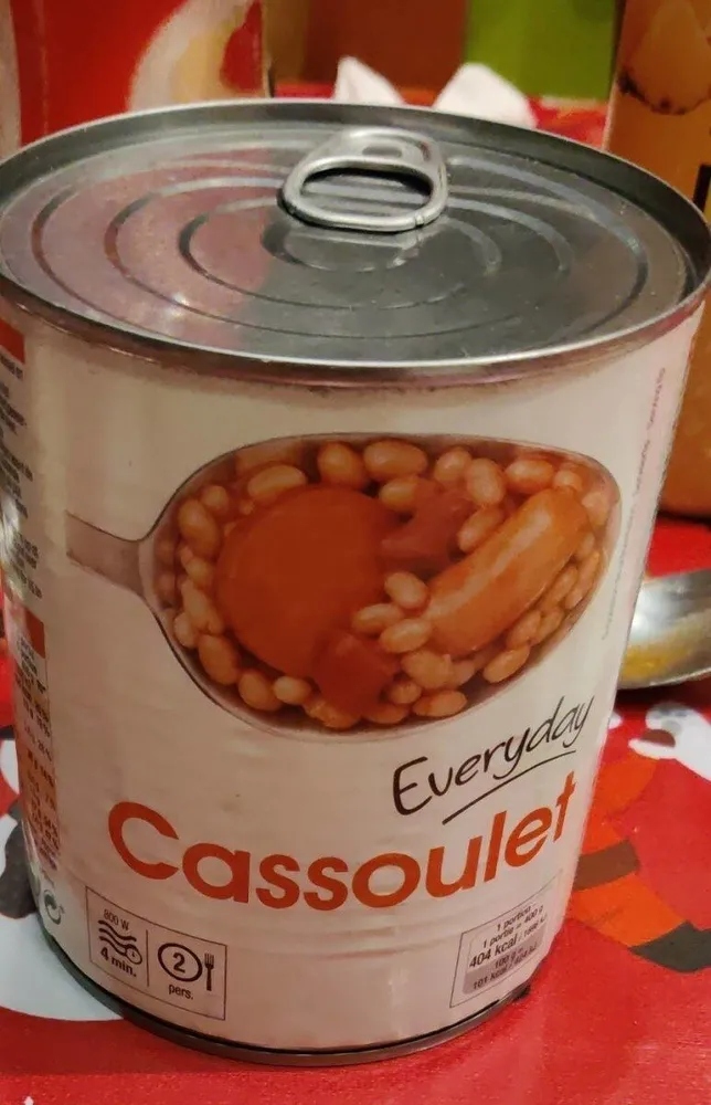 Cassoulet