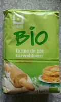 Farine de blé