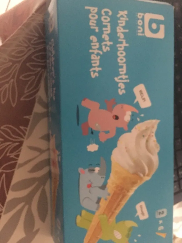 Cornets pour enfants